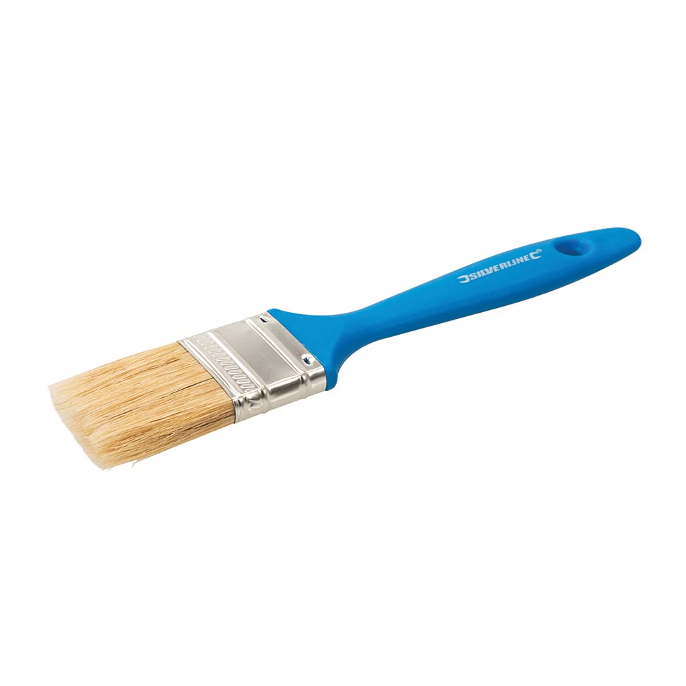 Silverline 743930 Disposable Paint Brush 40 mm / 1-3/4"