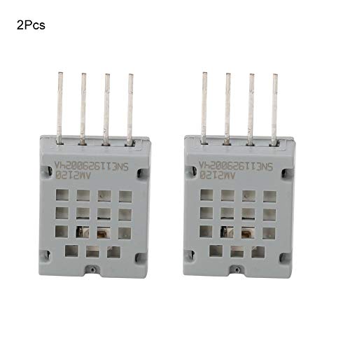 Pasamer 2Pcs High Precision Digital Temperature and Humidity Sensor Module Capacitive Composite Module
