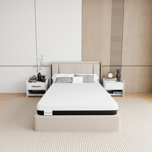 Matelas Simple Mousse Froide 120x200cm