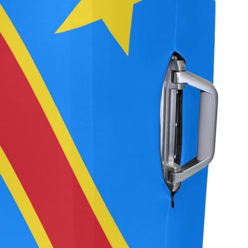 Housse de protection pour valise de taille L évitant les rayures