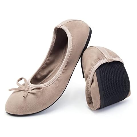 Ballerines Greatonu Femme Beige 41 Cover