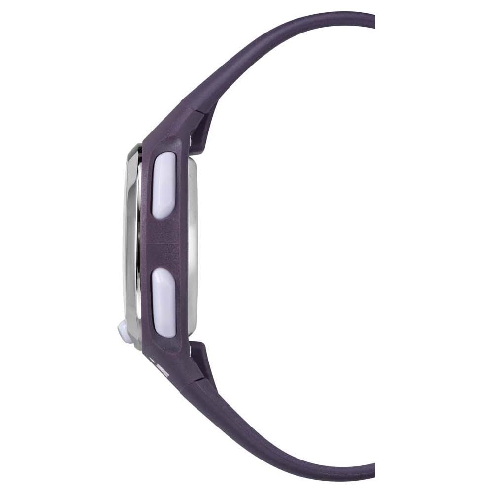 Timex Orologio Digitale da Donna con Cinturino in Plastica