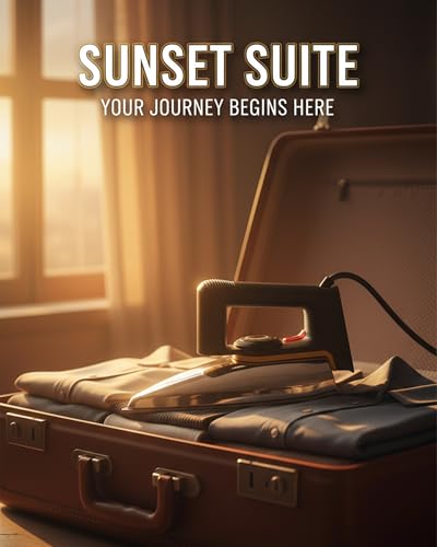 مكواة جافة 1500 واط من اليسم، مكواة سفر للملابس مع غطاء قاعدة واقية 0.2 ملم، تسخين سريع 10 ثوان، طرف دقيق للاطواق / الازرار، 5 اعدادات لدرجة الحرارة، مزيل التجاعيد