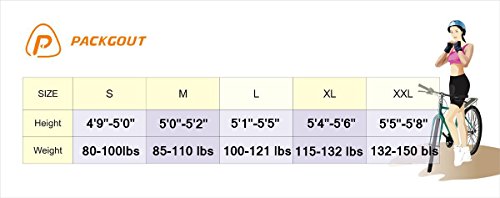 Packgout Womens Wetsuit Lycra Dive Skin Lightweight Full Body Hooded Diving Suit #TOP6