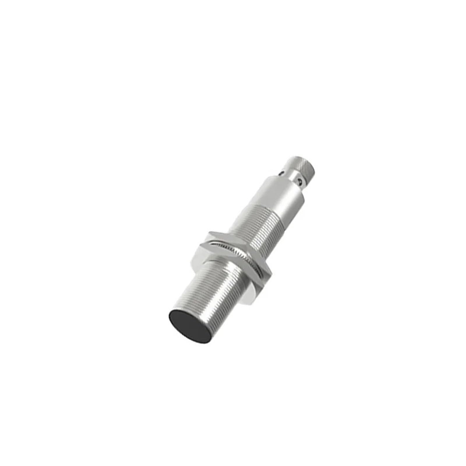 VDOQTLJT 4mm Sensing Distance Proximity Sensor Non-Flush inductive Switch M18 DC 12/24V NPN/PNP NO NC(M18 NPN NC NO)