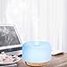 MADETEC Aromatherapy Essential Oil Diffuser Humidifier, 500ML Ultrasonic Cool Air Mist Humidifier with Remote Control, Auto Shut-off, Timers Setting for Baby Bedroom Home Office Room