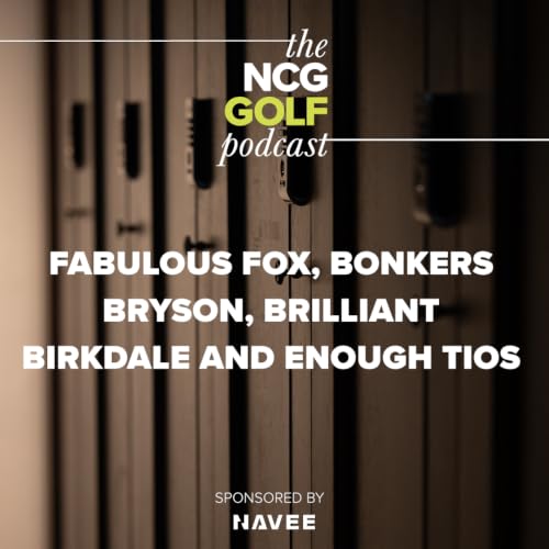 Fabulous Fox, bonkers Bryson, brilliant Birkdale and enough TIOs