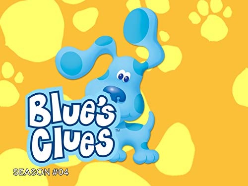 Blue's Clues Season 4