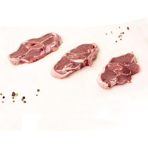 Côtes premières d'agneau ***,325 g