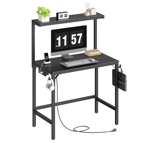 HOOBRO 28.3" Bedroom Workstation