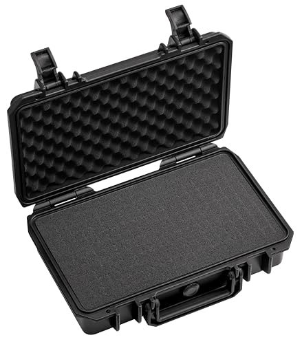 Waterproof Hard Case for Camera, Drone, Pistols, Batteries, Equipment — view 5
