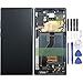 Produktbild Handyteile24  OLED Display Bildschirm Touchscreen Digitizer Aura Black/Schwarz GH82-20838A für Samsung Galaxy Note 10+ N975F