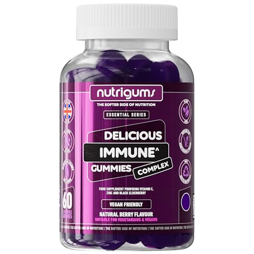 NUTRIGUMS Immune Support Gummies