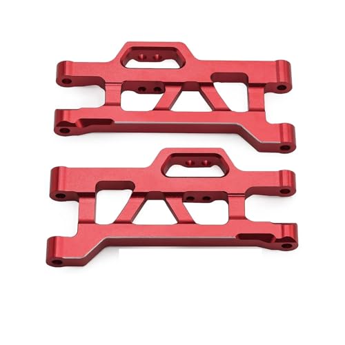Bras inférieur avant métal Traxxas Mini Maxx idéal pour les sauts en forêt et courses sur terre