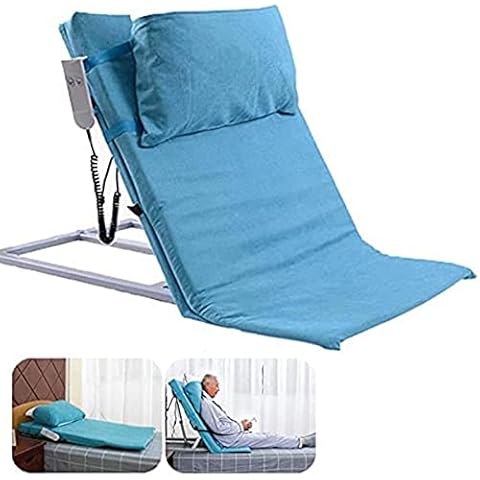DZTBX Adjustable Electric Bed Backrest Support Sit-Up Back Stand Assist Cover