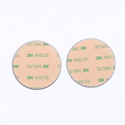Portavasos insertable ovalado de acero inoxidable para carro miniatura 6