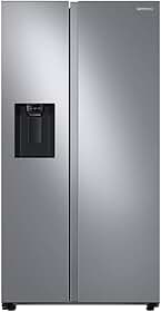 SAMSUNG Geladeira Side by Side RS60 602 Litros Inox Look 110V RS60T5200S9/AZ