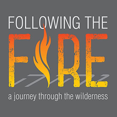 Couverture de Following the Fire