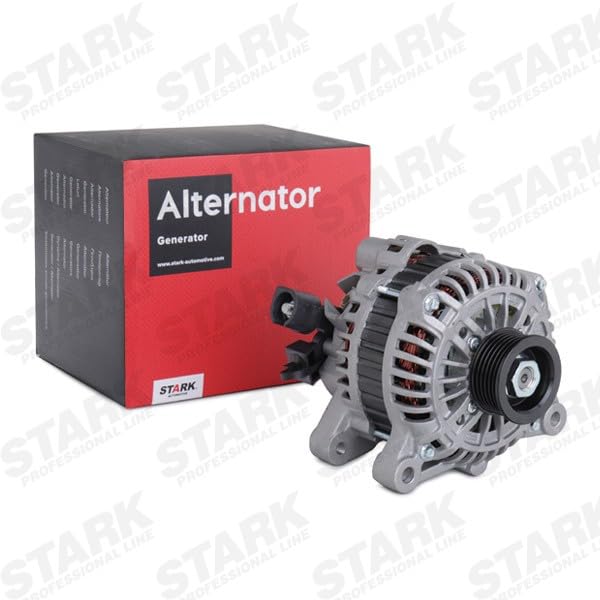 STARK Lichtmaschine Generator 80A 14V - Alternator Für BMW 3er, Z3 & Andere Modelle