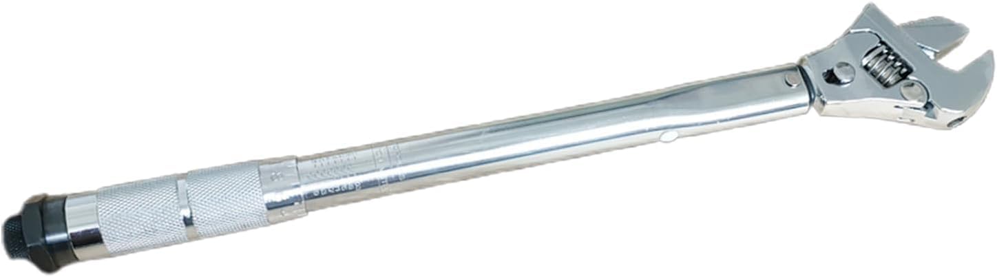 Chiave dinamometrica regolabile per mini split e sistema di refrigerazione, chiave resistente con sgancio rapido, 19-110 NM