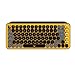 Price comparison product image Logitech POP Keys Mechanical Wireless Keyboard with Customisable Emoji Keys, Durable Compact Design, Bluetooth or USB Connectivity, Multi-Device, OS Compatible, QWERTY UK English Layout - Blast