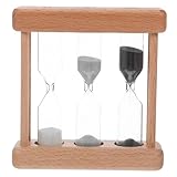 Photo Gallery warmhm timer in legno e vetro minuti silenziosa e resistente decorazione per cucina ufficio e cottura Photo Gallery warmhm timer in legno e vetro minuti silenziosa e resistente decorazione per cucina ufficio e cottura
