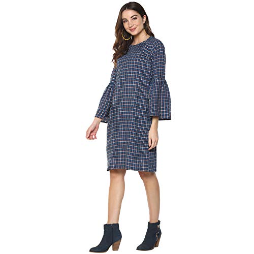 Image of mayra Cotton Shift Dress