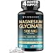Vitboost 500mg Sleep Support Magnesium Glycinate Capsules (120-Count) $6.96