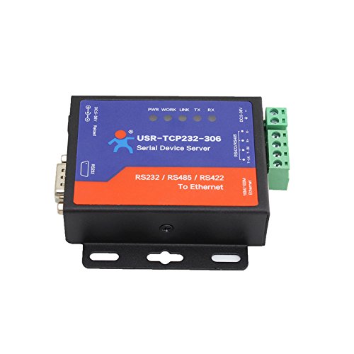 USRTCP232306 Serial to Device Serial RS232/RS485/RS422 to