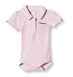  Schiesser Mädchen Body Halbarm mit Polokragen Tausendsassa 133070