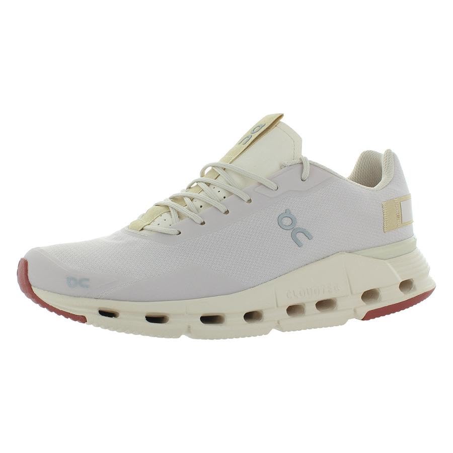 Image of On Men's Cloudnova Form Sneakers