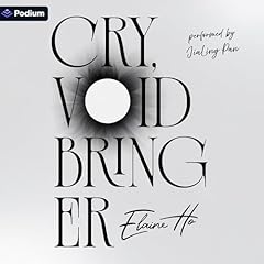 Cry, Voidbringer Audiolibro Por Elaine Ho arte de portada