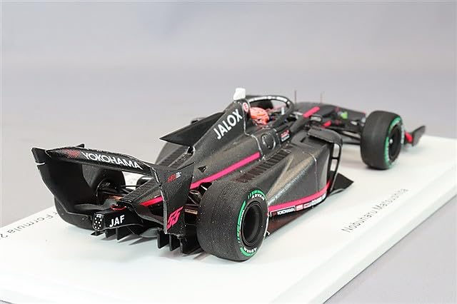 Amazon | スパーク 1/43 TGMグランプリ SF23 M-TEC HR-417E 2024