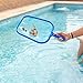 UNCO- Pool Skimmer Net, Pool Net, Pool Nets for Cleaning, Pool Skimmer, Pool Cleaning Net, Pool Leaf Skimmer Net, Pool Leaf Net, Pool Leaf Rake, Hot Tub Skimmer Net, Spa Skimmer, Pool Rake Net.