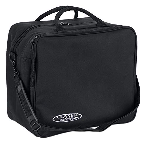 Sac multifonction Classic Cantabile idéal en déplacement pour ranger 3 sourdines et plus