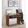 DELITE KOM Particle Board Laminated Finish with Space for Keyboard Tray ...