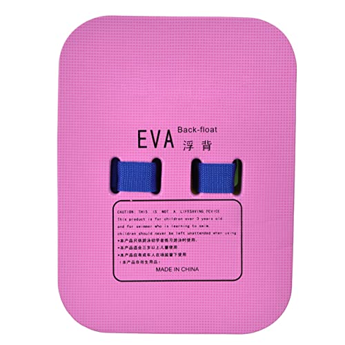 Entrenador flotador para natación Fdit EVA espalda miniatura 1