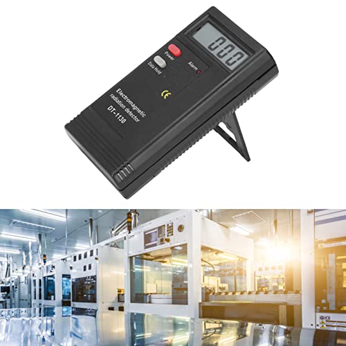 Medidor EMF portátil digital de alta precisión miniatura 3