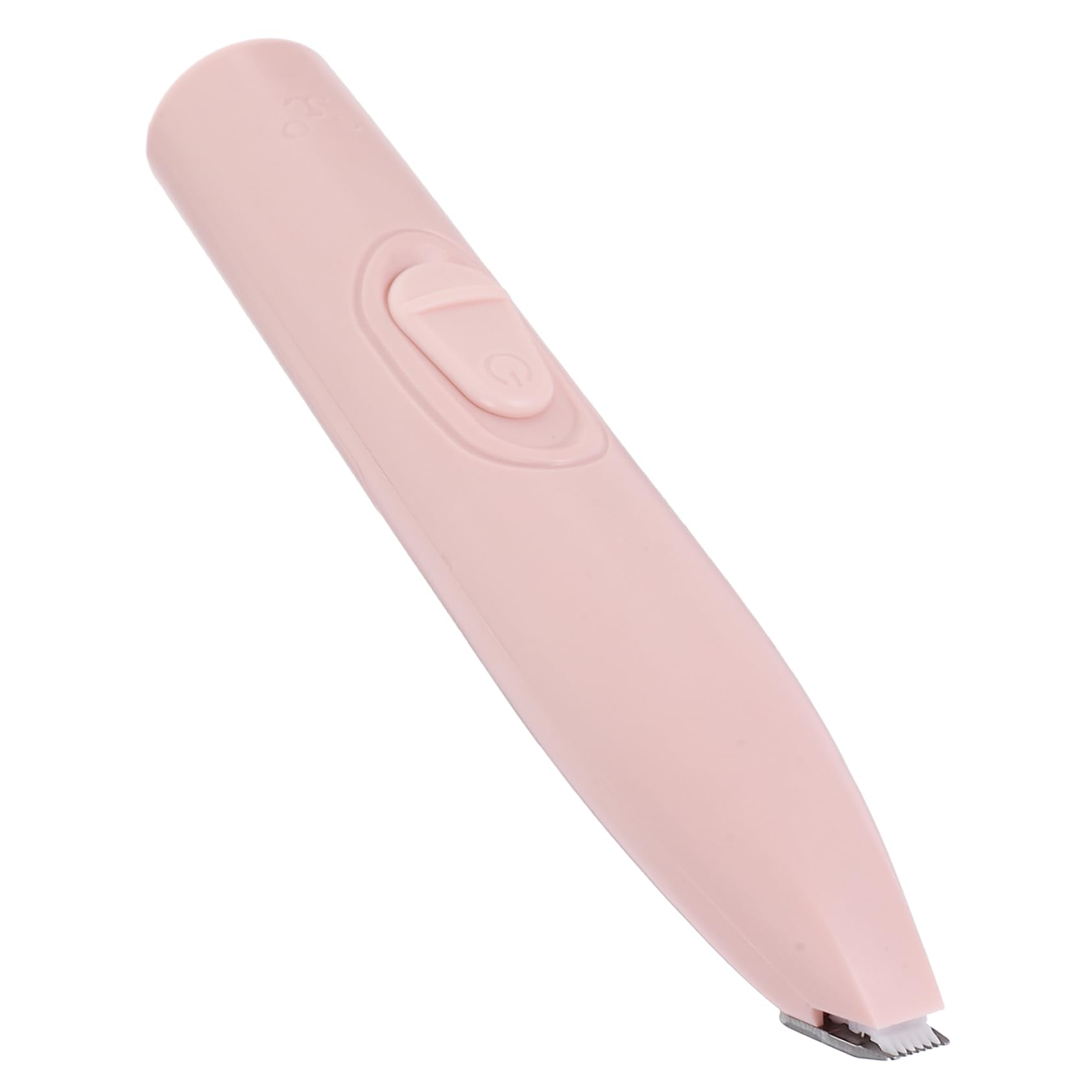 BCOATH Dog Paw Trimmer Easy to Use Pet Clipper for Dogs and Cats Durable Grooming Tool with Low Noise Motor for Grooming Rabbits and Guinea Pigs