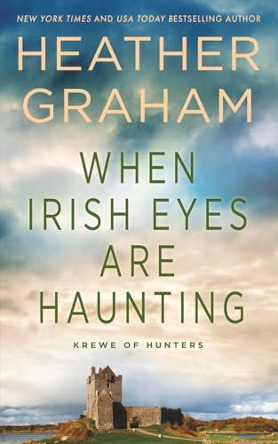 Cover of When Irish Eyes Are Haunting