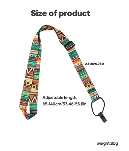 Sangle pour ukulélé,Sangle de guitare ethnique réglable,facile à utiliser et convient à la plupart des tailles de… - Les Beatles, Paul McCartney, John Lennon, RIngo Starr, George Harrison Sangle pour ukulélé,Sangle de guitare ethnique réglable,facile à utiliser et convient à la plupart des tailles de… – Image 3