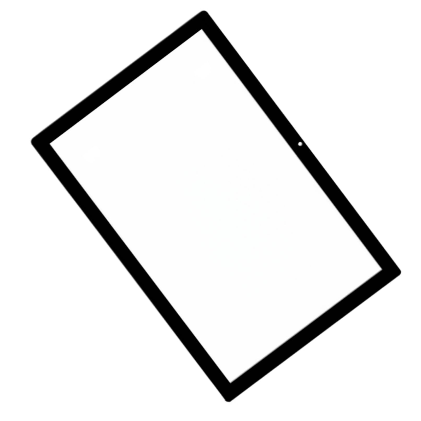 YOOOKOOO Czarny 10,1 cala dla Aiprotablet K10 K10Pro Tablet PC Pojemnościowy Ekran Dotykowy Digitizer Czujnik Zewnętrzny Szklany Panel