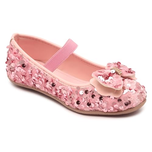 Image of Ballerina Shoes for Girls | Lightweight, Durable, Comfortable Insole