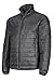 Marmot Men's Calen Insulated Puffer Jacket, Jet Black, Medium