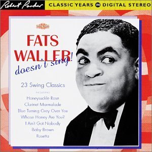Fats Waller Doesn'T Sing - 23 Swing