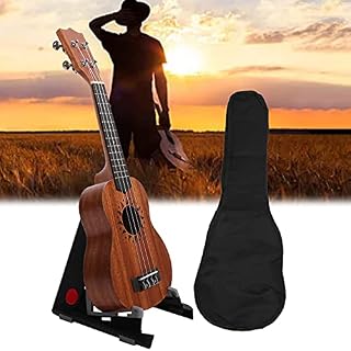 Ukulélé de concert, support guitare hawaïenne pliable pour adulte pour débutants pour enfant - Les Beatles, Paul McCartney, John Lennon, RIngo Starr, George Harrison Ukulélé de concert, support guitare hawaïenne pliable pour adulte pour débutants pour enfant – Image 3