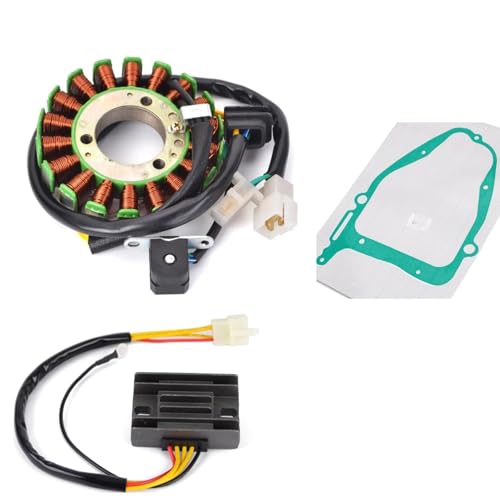 Bobine de stator pour Suzuki GN250 kit joint alternateur moteur de 1982 à 1994