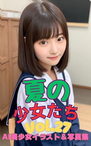 夏の少女たちVol.27