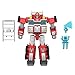 Transformers Age of The Primes Voyager Class Rescue Bot Heatwave, 7-inch Converting Action Figure, Robot Toys for Ages 8+