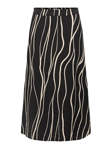 Jupe femme Objjacira MW Skirt Noos Object la solution confort anti-serrement